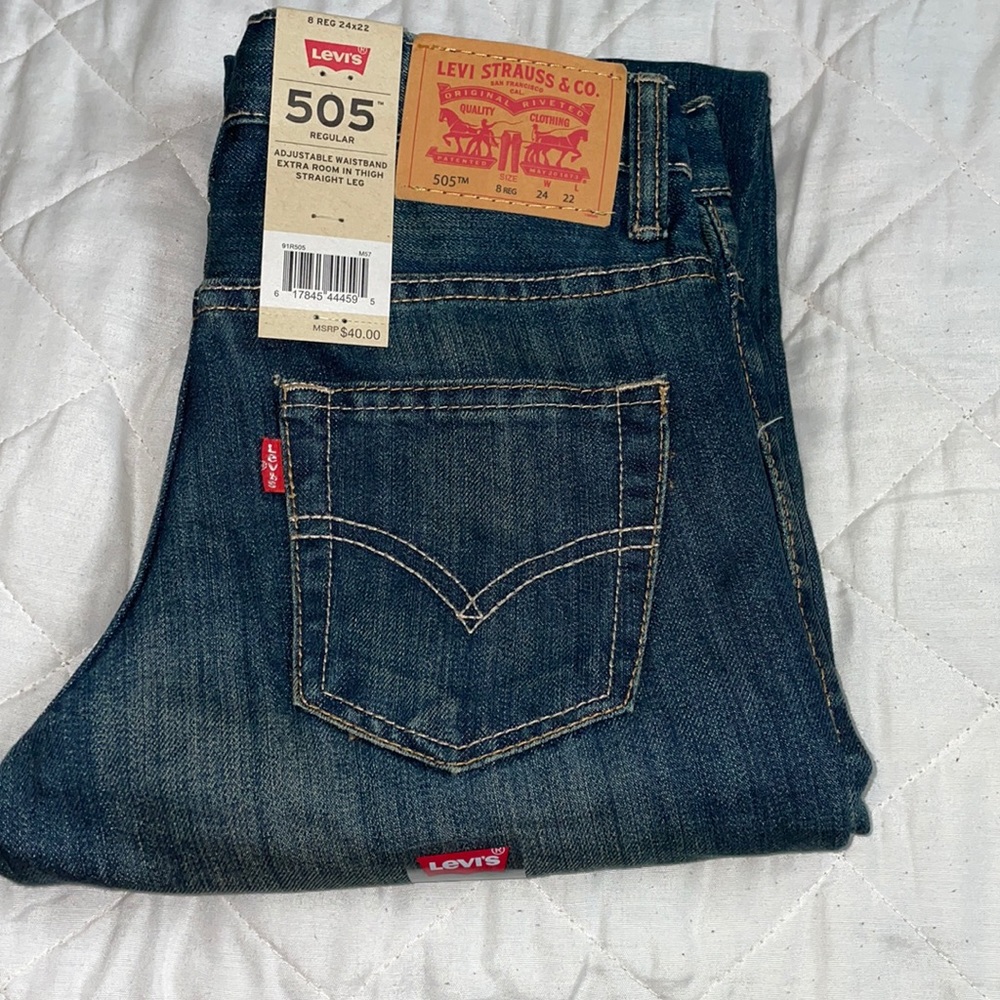 Boy jeans